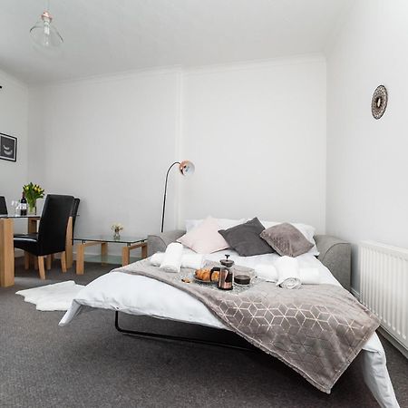 Albion Apartment By Klass Living Coatbridge Exterior photo