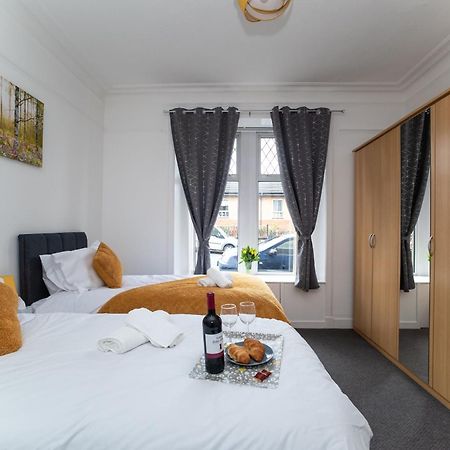 Albion Apartment By Klass Living Coatbridge Exterior photo