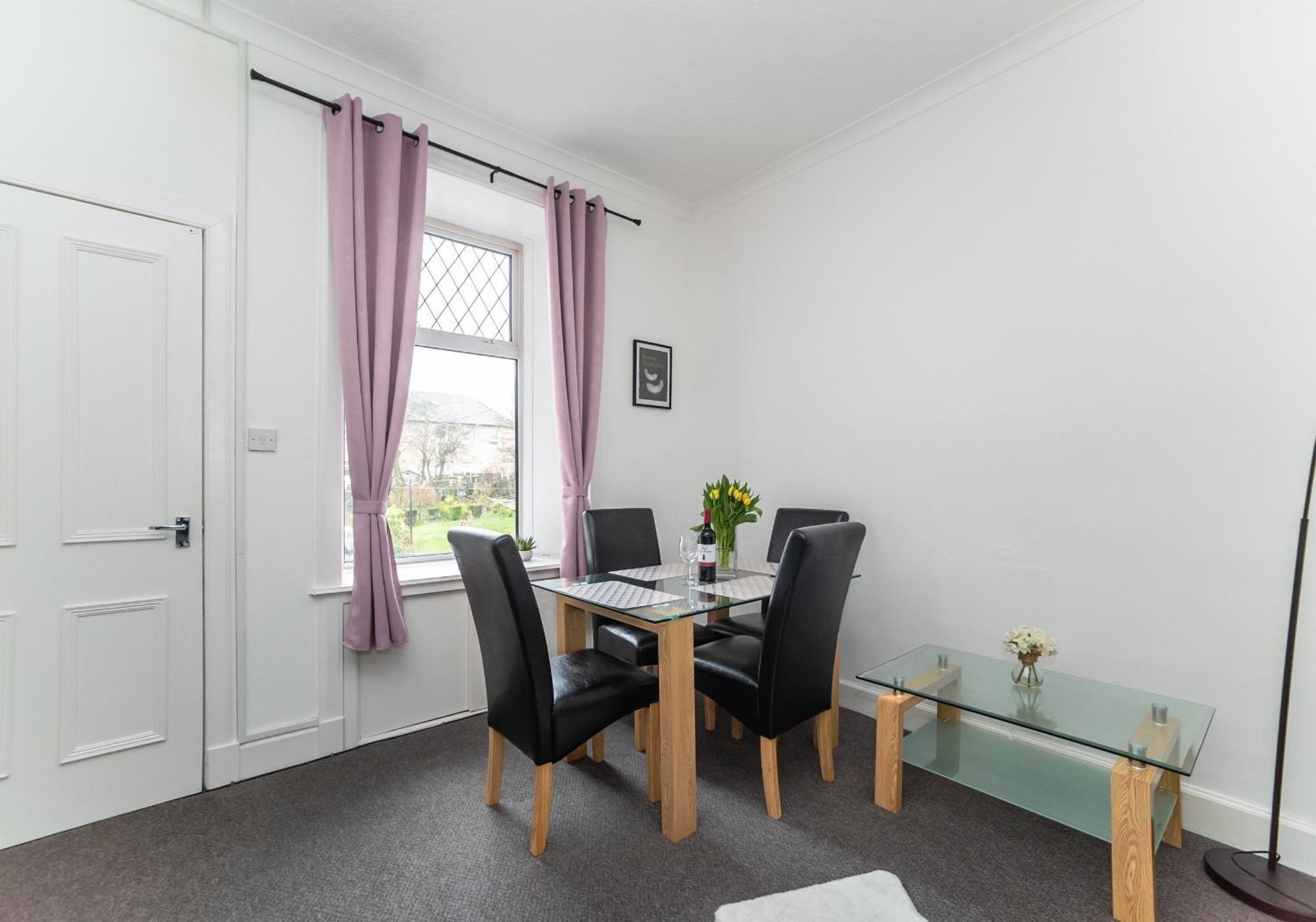 Albion Apartment By Klass Living Coatbridge Exterior photo