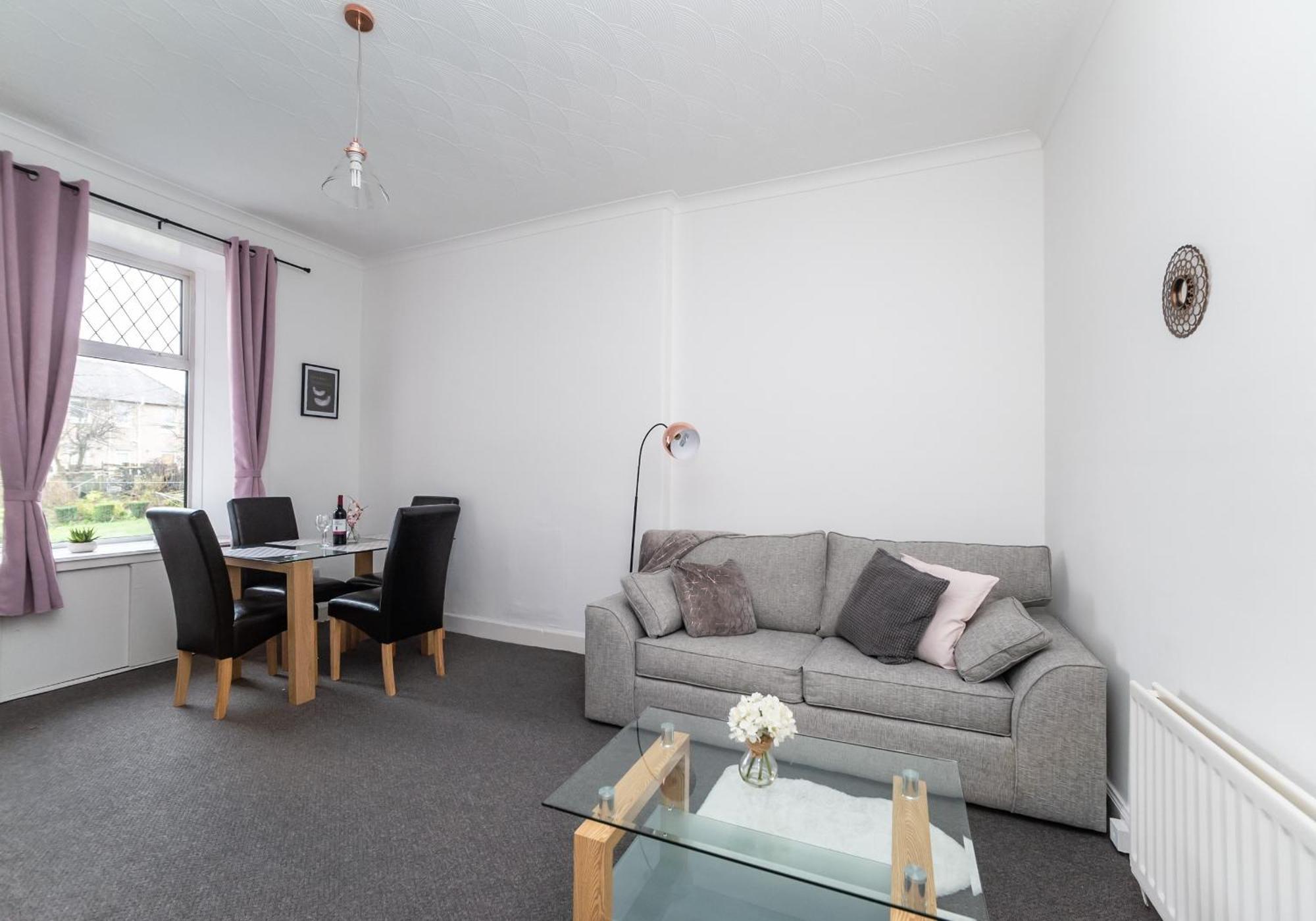 Albion Apartment By Klass Living Coatbridge Exterior photo
