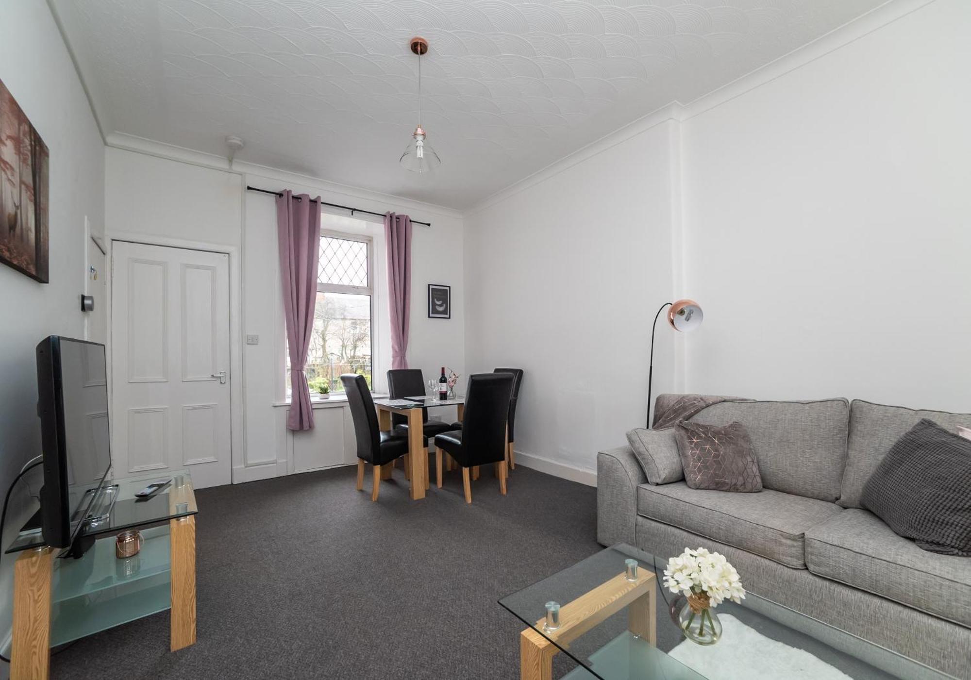 Albion Apartment By Klass Living Coatbridge Exterior photo