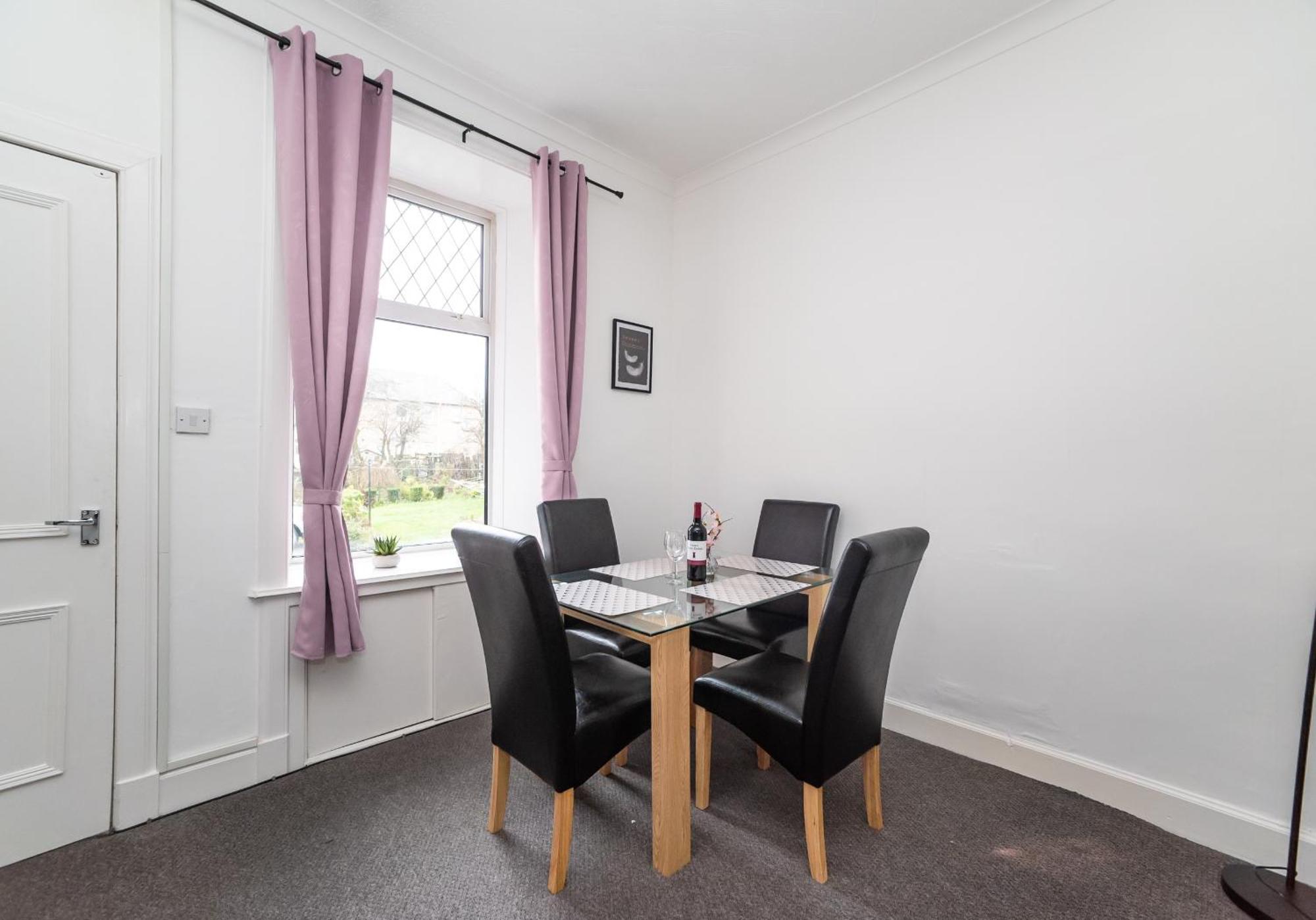 Albion Apartment By Klass Living Coatbridge Exterior photo