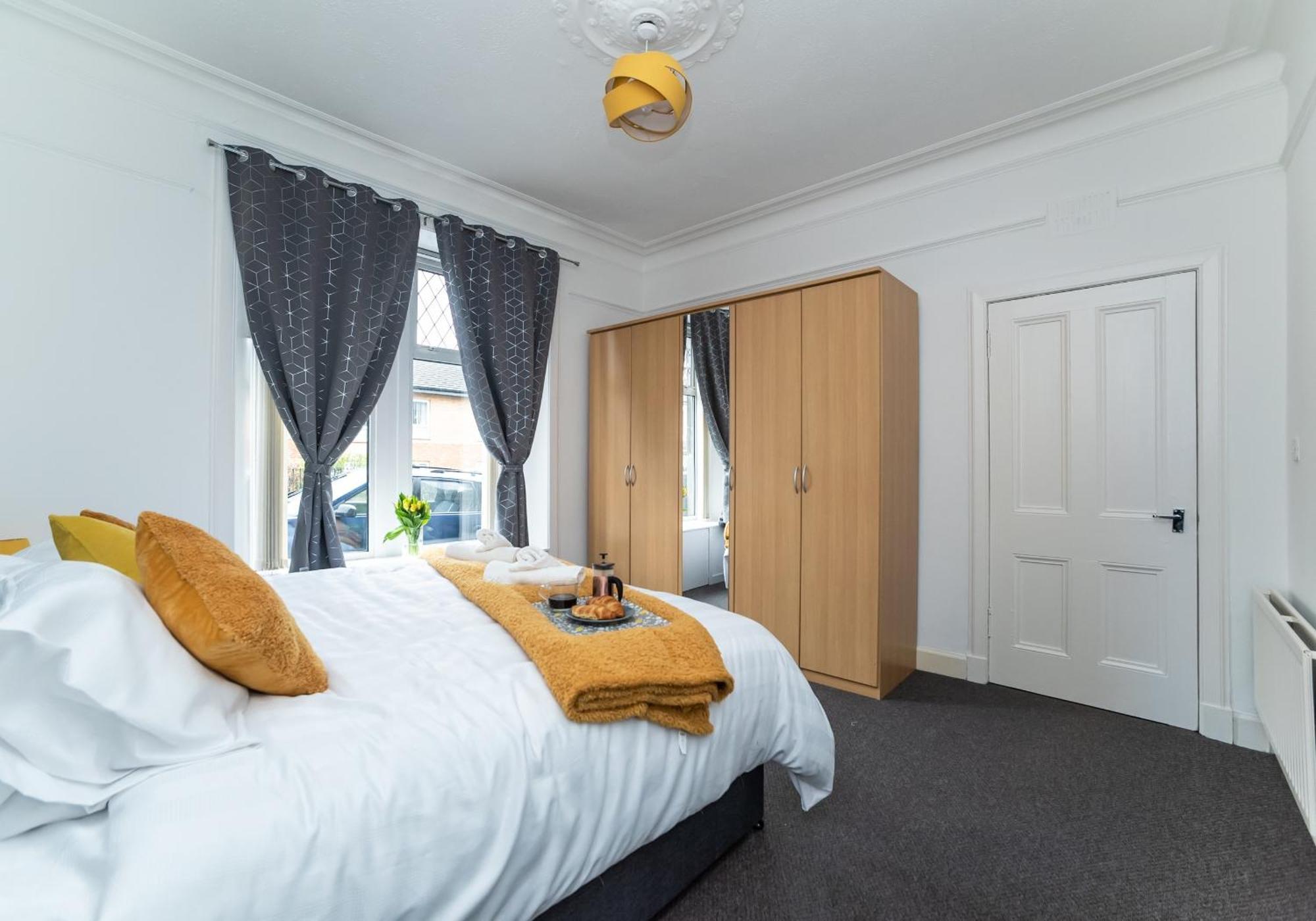 Albion Apartment By Klass Living Coatbridge Exterior photo