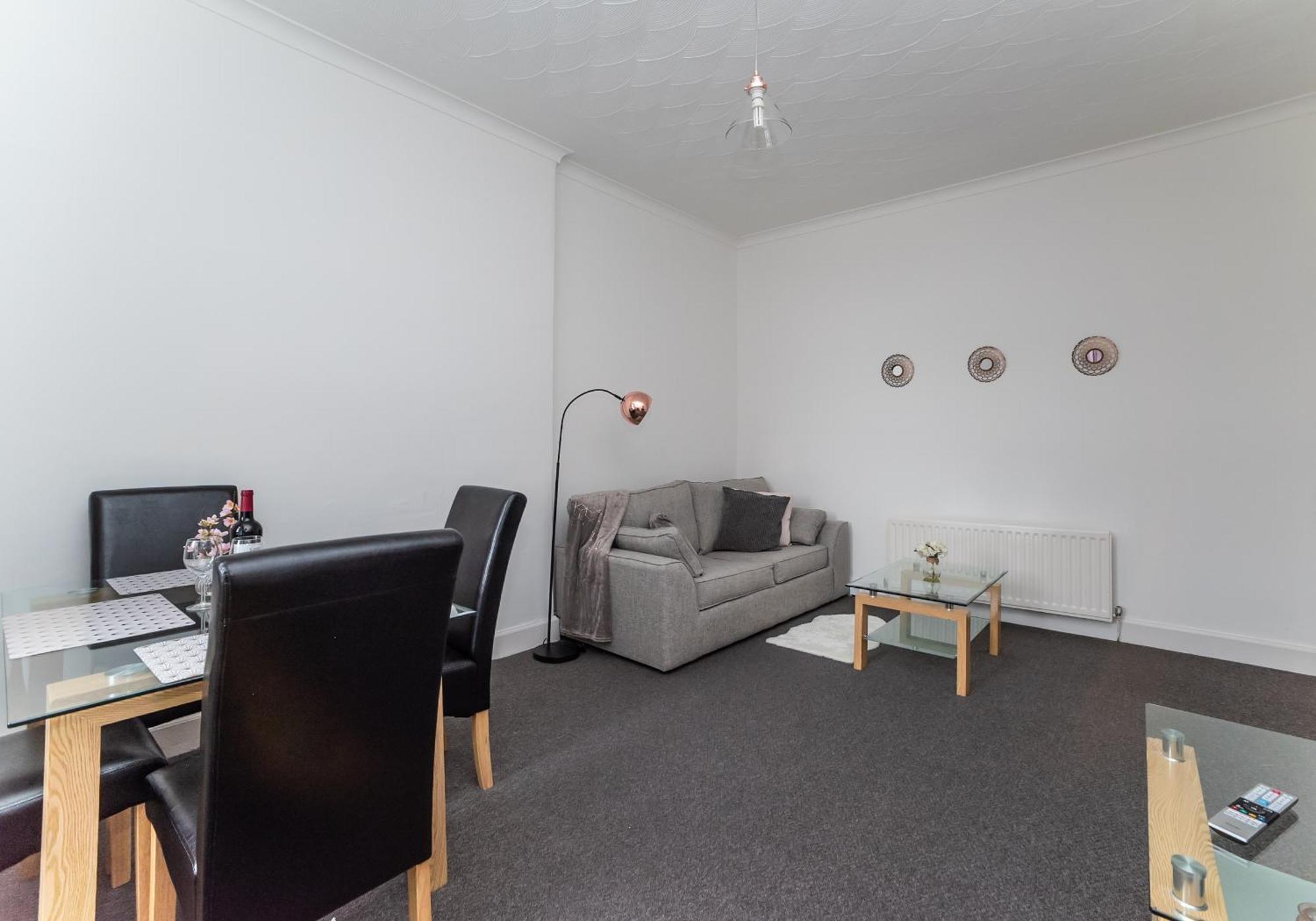 Albion Apartment By Klass Living Coatbridge Exterior photo