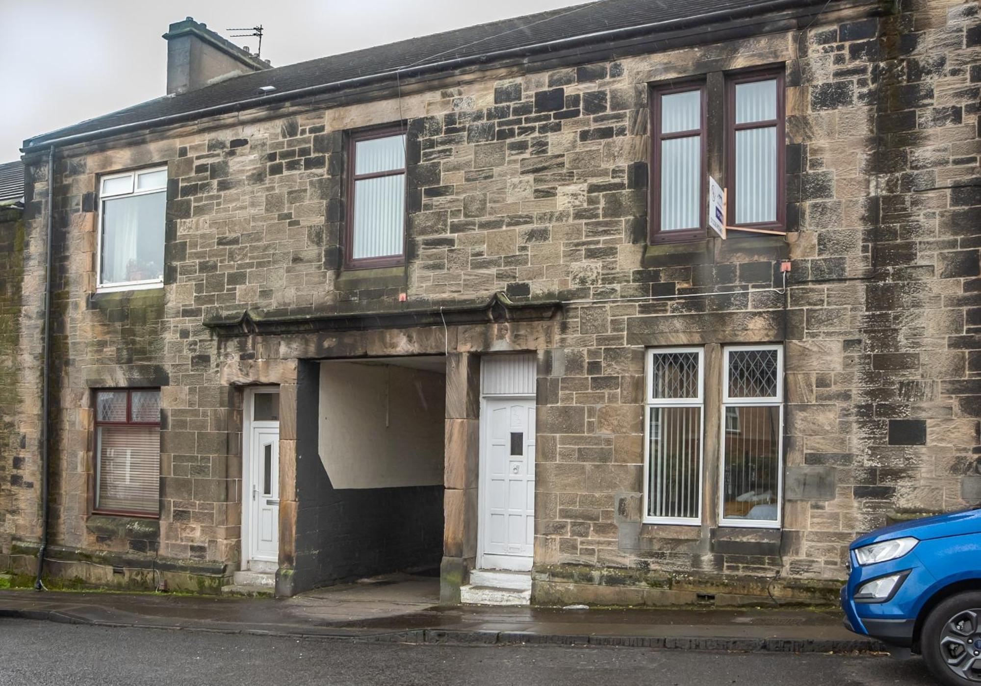 Albion Apartment By Klass Living Coatbridge Exterior photo