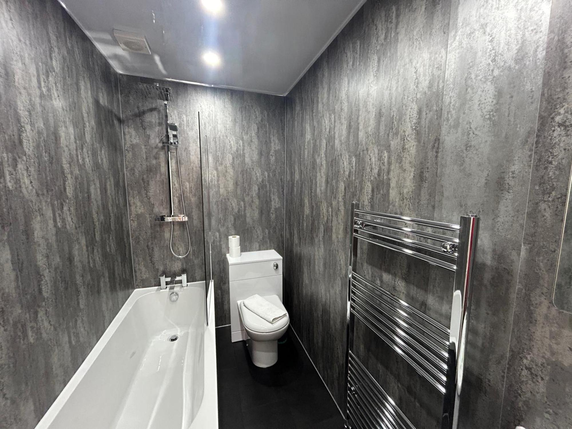 Albion Apartment By Klass Living Coatbridge Exterior photo